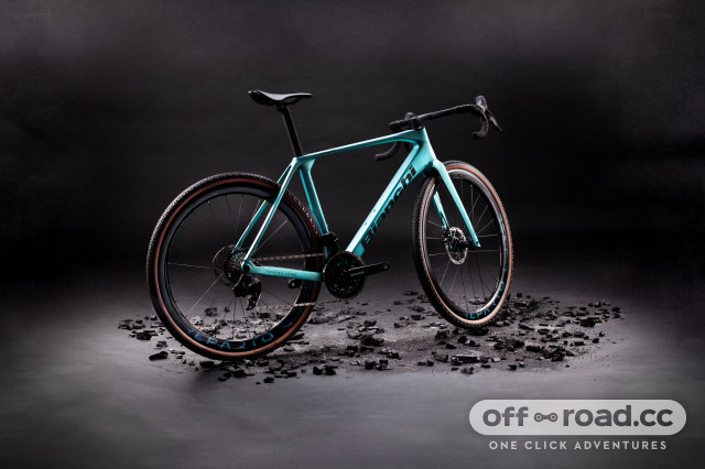 Bianchi impulso online black